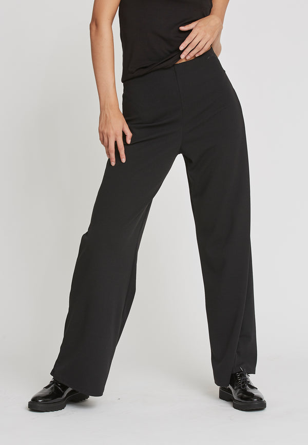 Sisters Point GLUT-PA.A Trousers - Woman Black