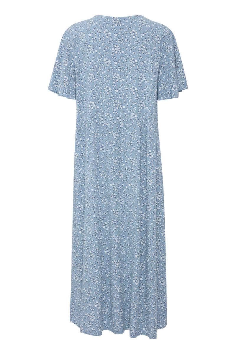 Sorbet SBGINA DRESS Dress - Woman Jeans Blue