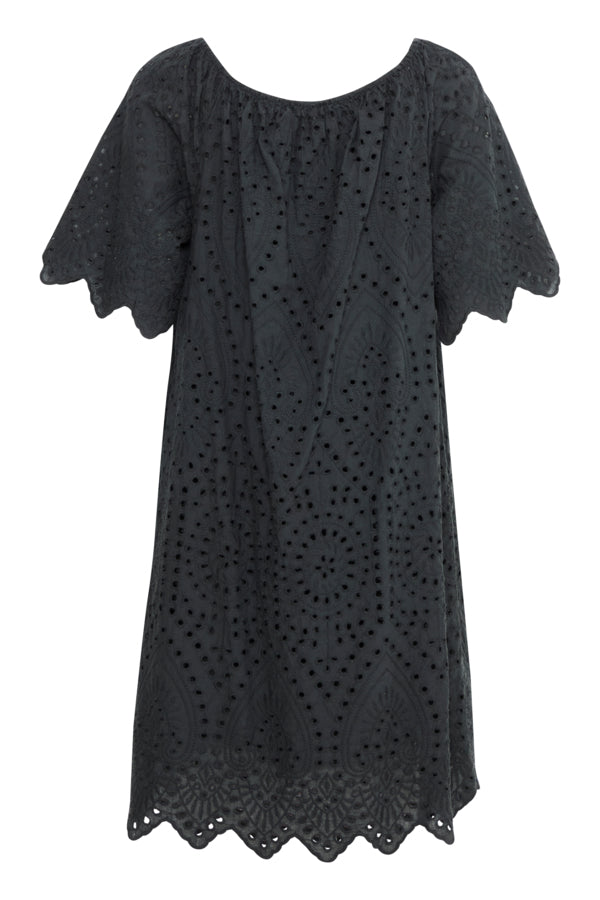 Sorbet SBMILEA DRESS Dress - Woman Jet Black