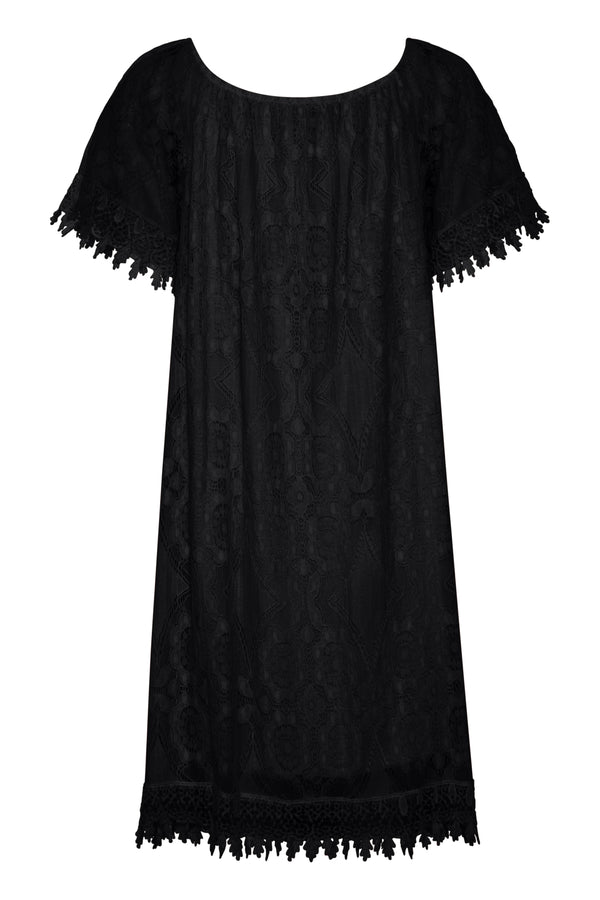 Sorbet SBRALLY DRESS Dress - Woman Black