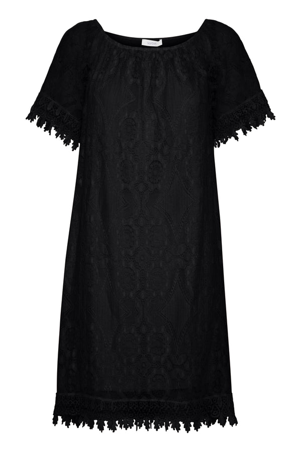 Sorbet SBRALLY DRESS Dress - Woman Black