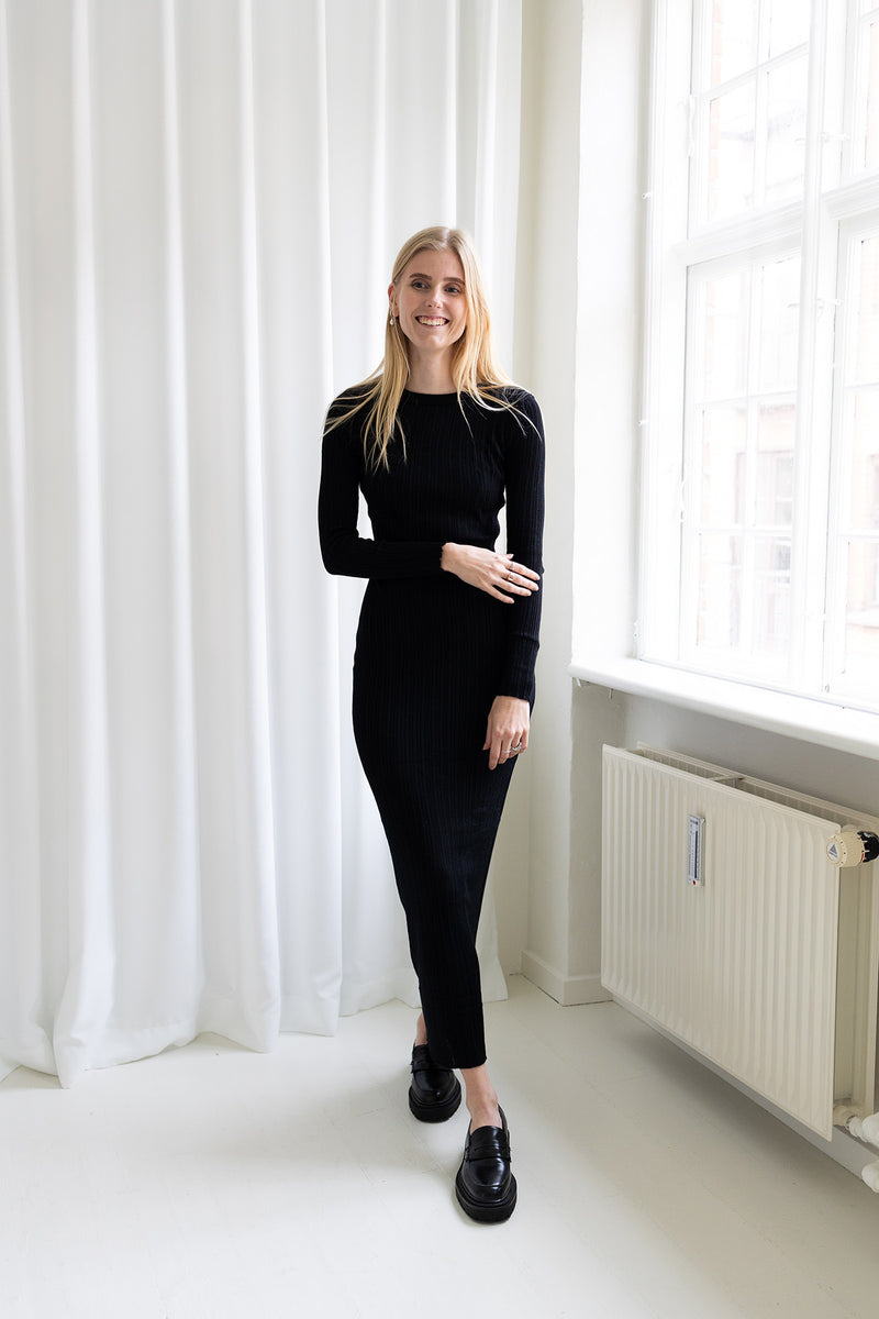 MILK Copenhagen Alora Dress Dress - Woman Black