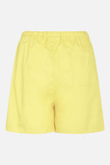 MILK Copenhagen Aurafi shorts Shorts - Woman Light Yellow