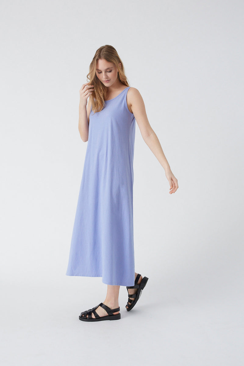 MILK Copenhagen Avery Strap Dress Dress - Woman Lavender