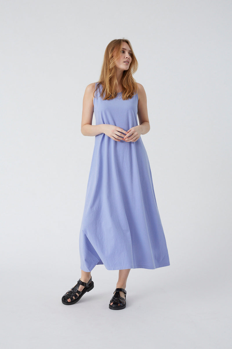 MILK Copenhagen Avery Strap Dress Dress - Woman Lavender