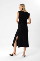 Volumex Betty Dress Dress - Woman Black