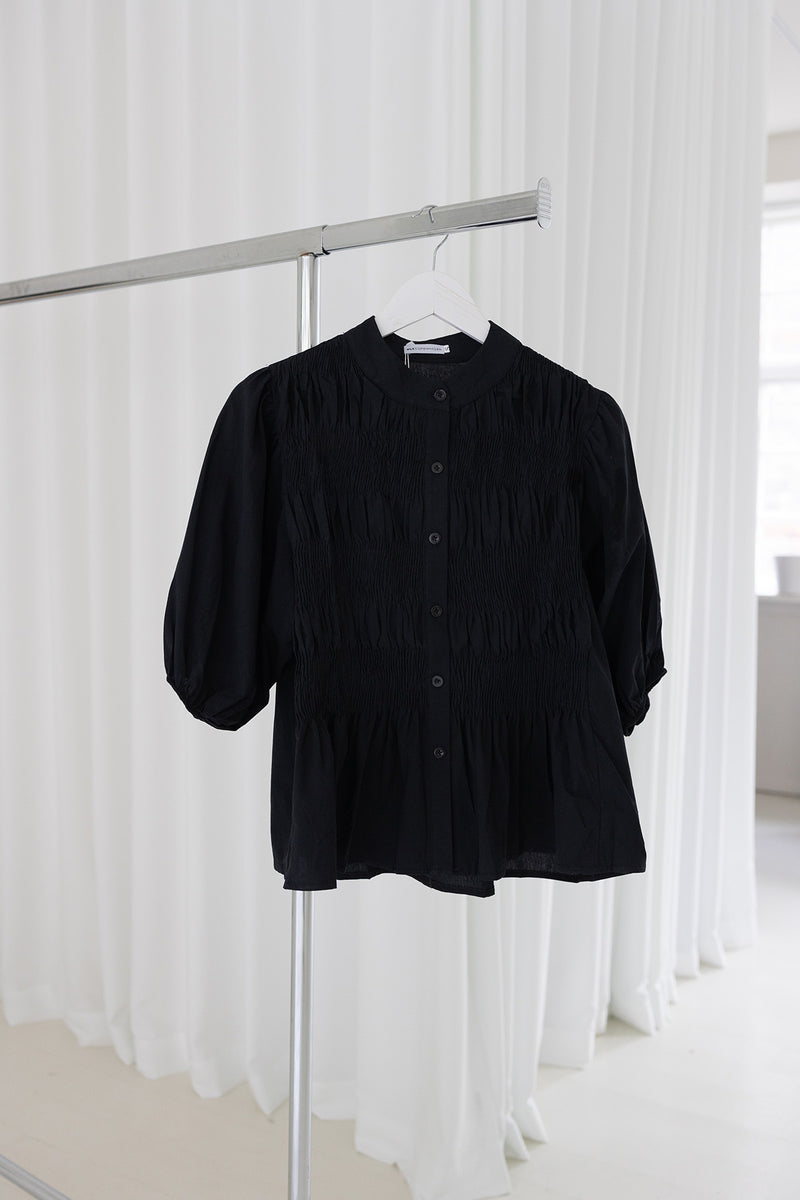 MILK Copenhagen Eloise Shirt Shirts - Woman Black