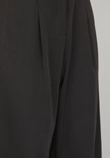 Sisters Point GALYA-PA Trousers - Woman Black