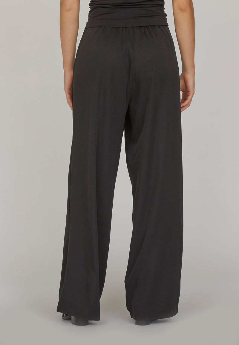Sisters Point GALYA-PA Trousers - Woman Black