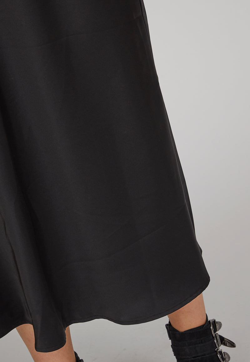 Sisters Point GEWO-SK Skirts - Woman Black