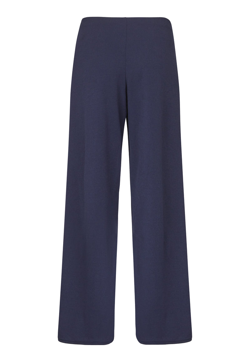 Sisters Point GLUT-PA.A Trousers - Woman Navy