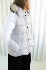 Lenasso Lenasso Jacket 5 Jackets - Women White