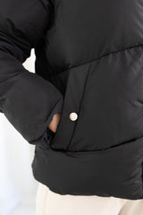 Lenasso Lenasso Jacket 8 Jackets - Women Black