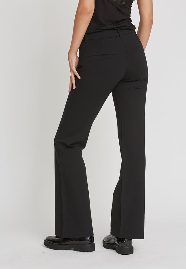 Sisters Point NEW GEORGE-7 Trousers - Woman Black