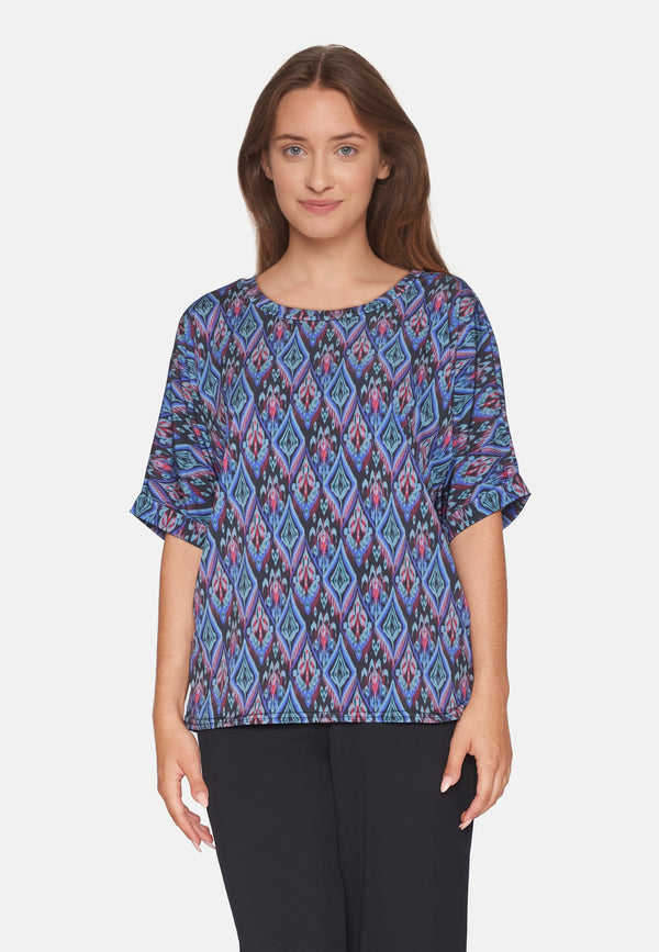 Sisters Point NEW LOW-8 Tops - Woman Black