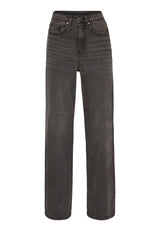 Sisters Point OWI-W.JE8 Jeans - Woman M. Grey Wash