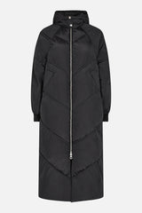 MILK Copenhagen Oline Puffer Jacket Jackets - Women Black