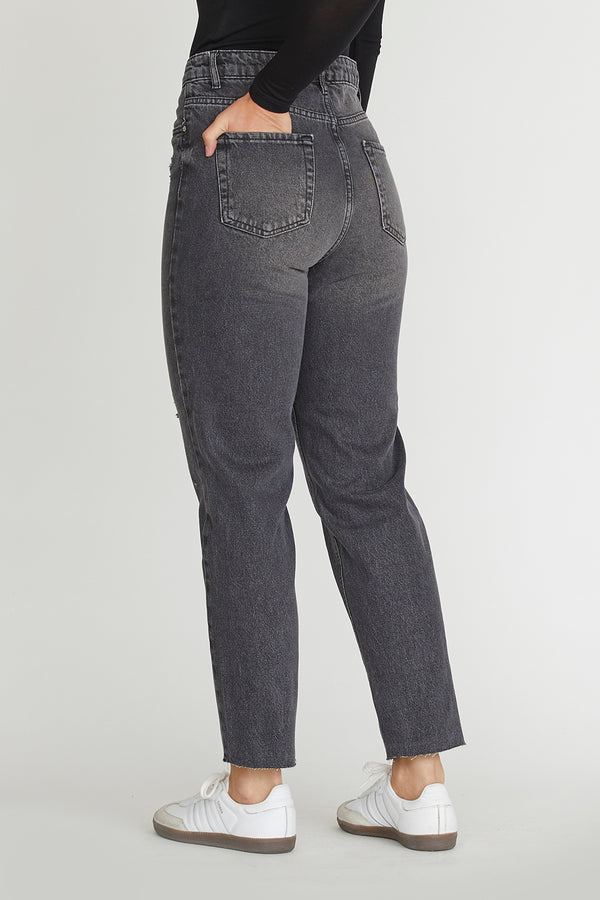 MILK Copenhagen PANTS 5 Trousers - Woman Grey