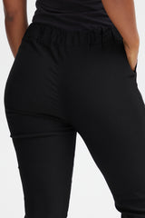 Sorbet SBBENITTO PANT Trousers - Woman Jet Black