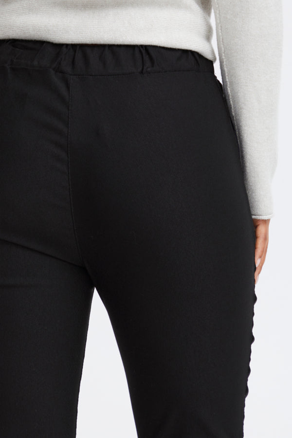 Sorbet SBBENITTO PANT Trousers - Woman Navy Blazer