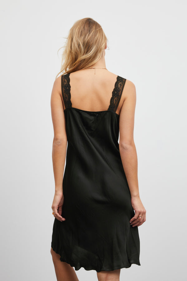 Sorbet SBCATALINA DRESS Dress - Woman Jet Black