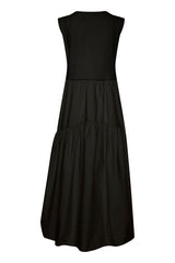 Sorbet SBKATO DRESS Dress - Woman Jet Black