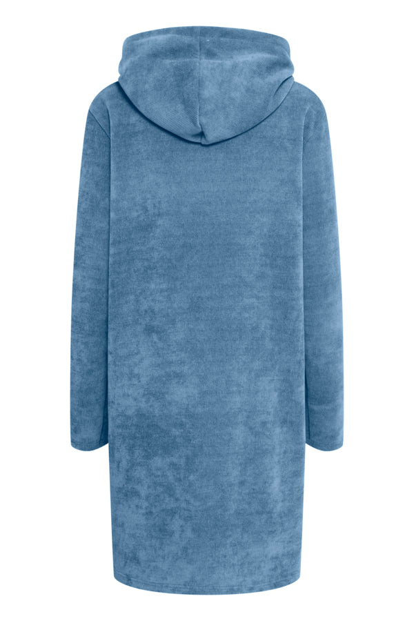 Sorbet SBMICKEY DRESS Dress - Woman Jeans Blue