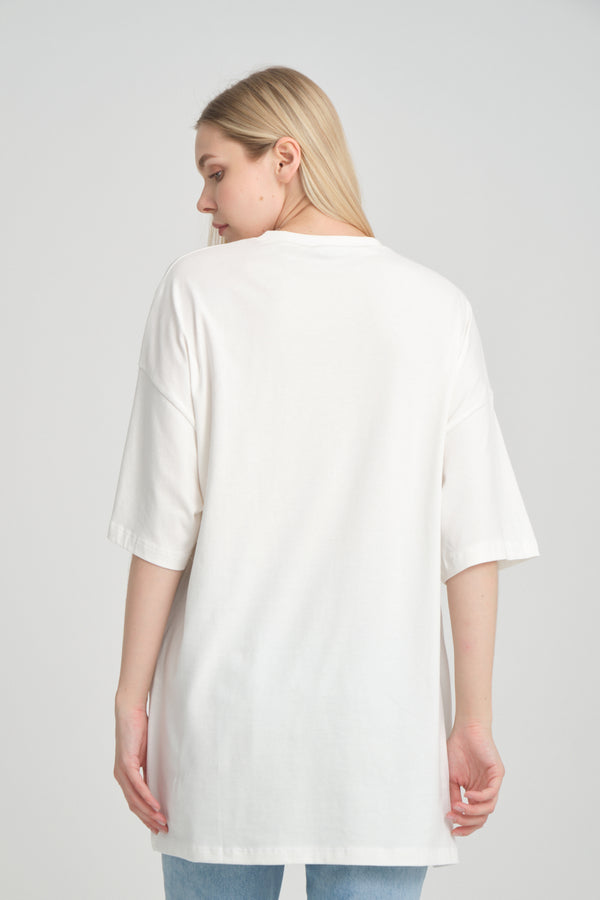 Soul SOUL T-SHIRTS 07 T-shirts - Woman White