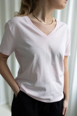 Snow Basic Snow Basic T-Shirt 13 T-shirts - Woman Pink