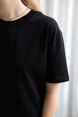 Snow Basic Snow Basic T-Shirt 6 T-shirts - Woman Black