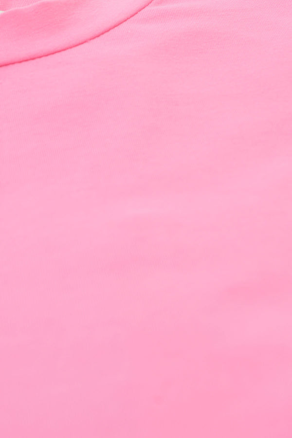 MILK Copenhagen Sofina T-shirt T-shirts - Woman Pink