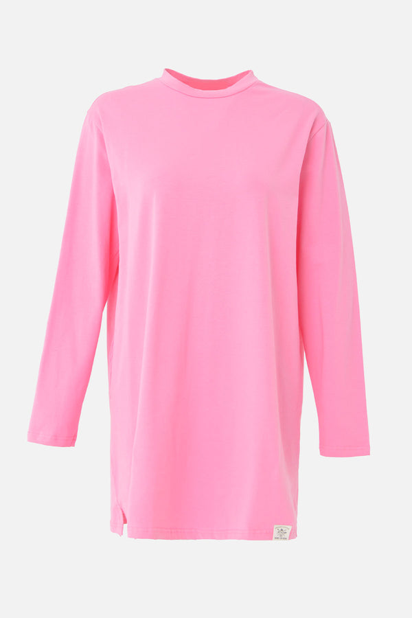 MILK Copenhagen Sofina T-shirt T-shirts - Woman Pink