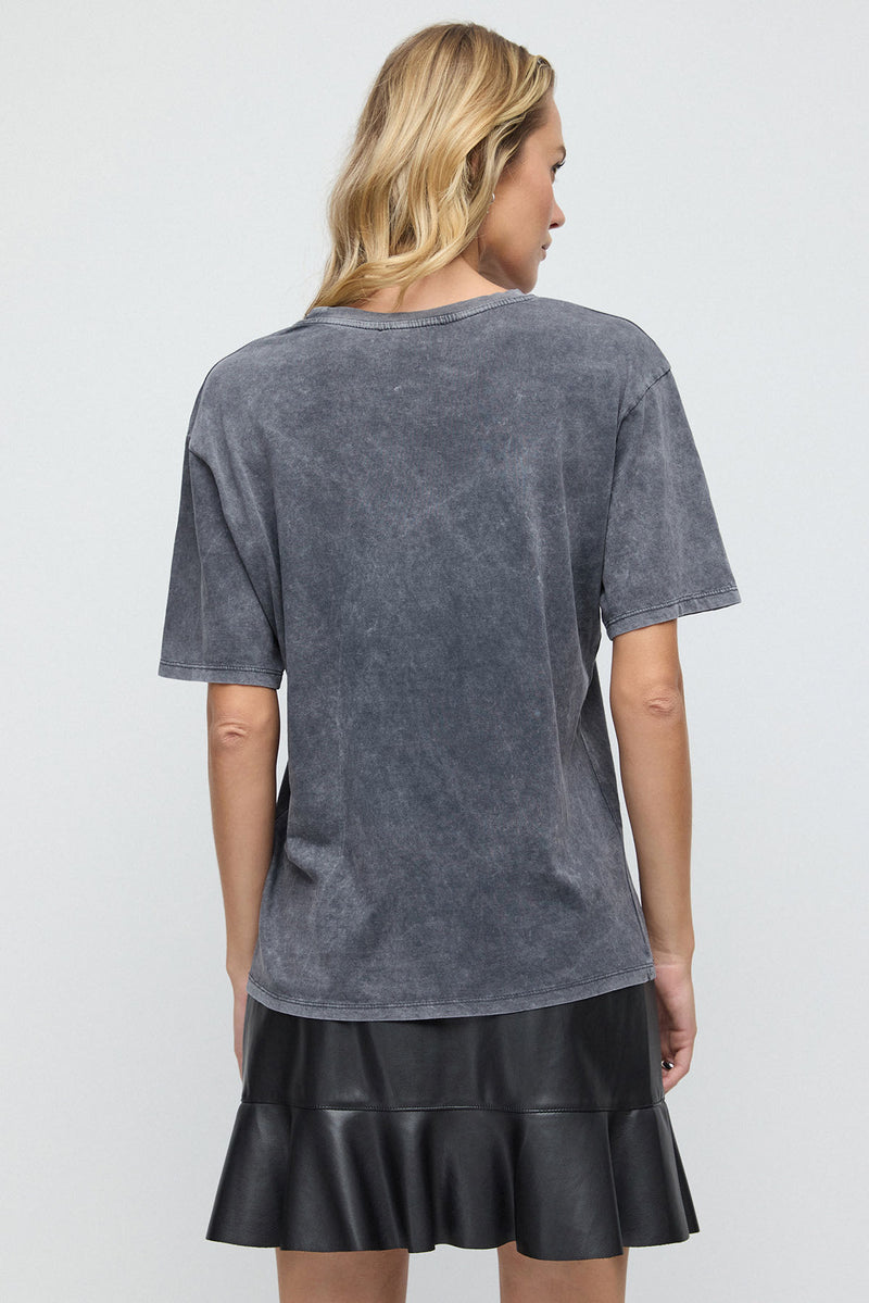 Volumex Tara T-Shirt T-shirts - Woman Grey