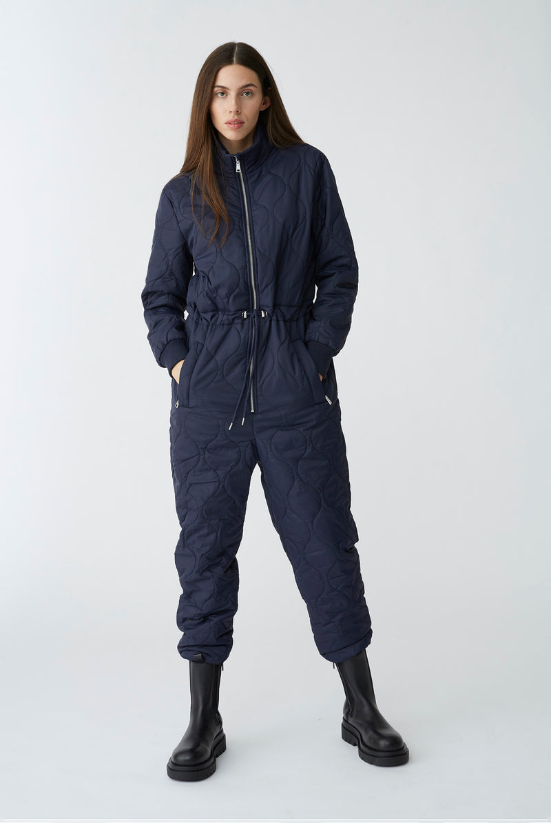 MILK Copenhagen Thilde Heldragt Suit - Women Navy