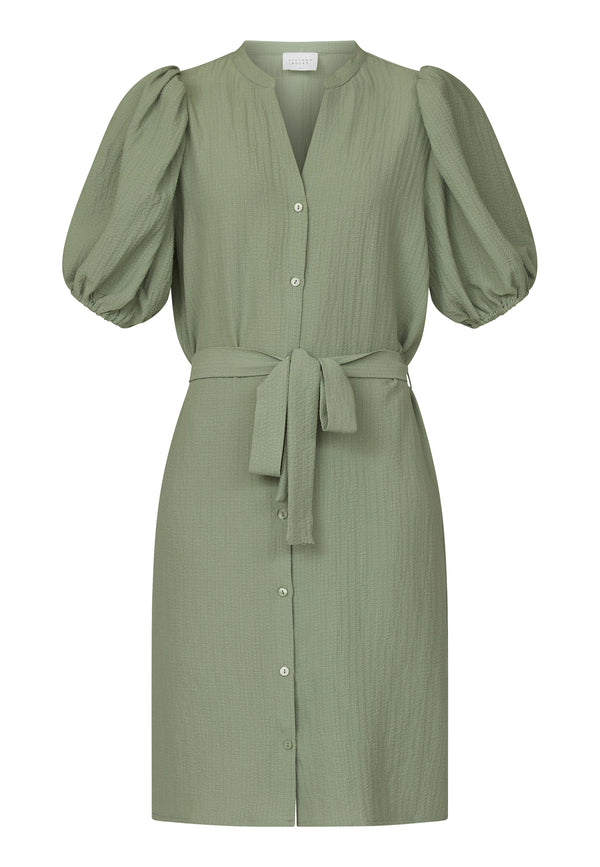 Sisters Point VARIA-DR Dress - Woman Dusty Green