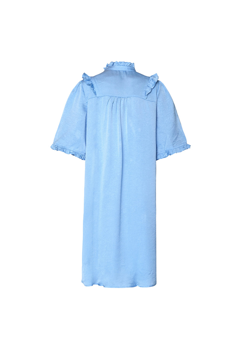 Love & Divine love998 Dress - Woman Light Blue