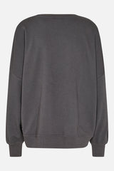 MILK Copenhagen Herle Sweatshirt Sweats - Woman Grey