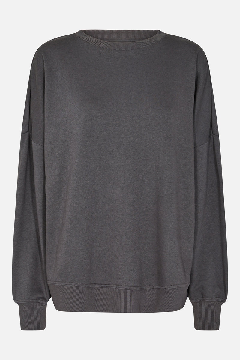 MILK Copenhagen Herle Sweatshirt Sweats - Woman Grey