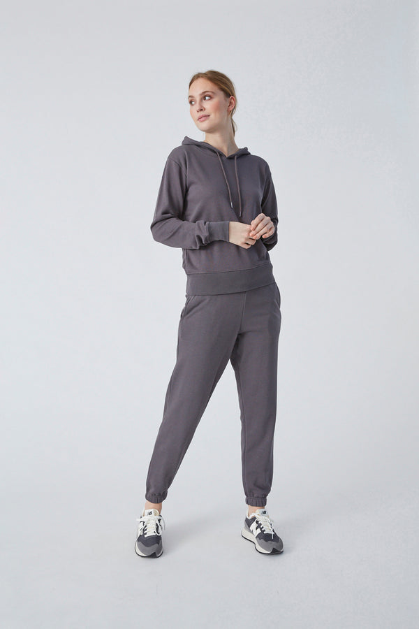 MILK Copenhagen Janni Sweatpants Sweats - Woman Grey