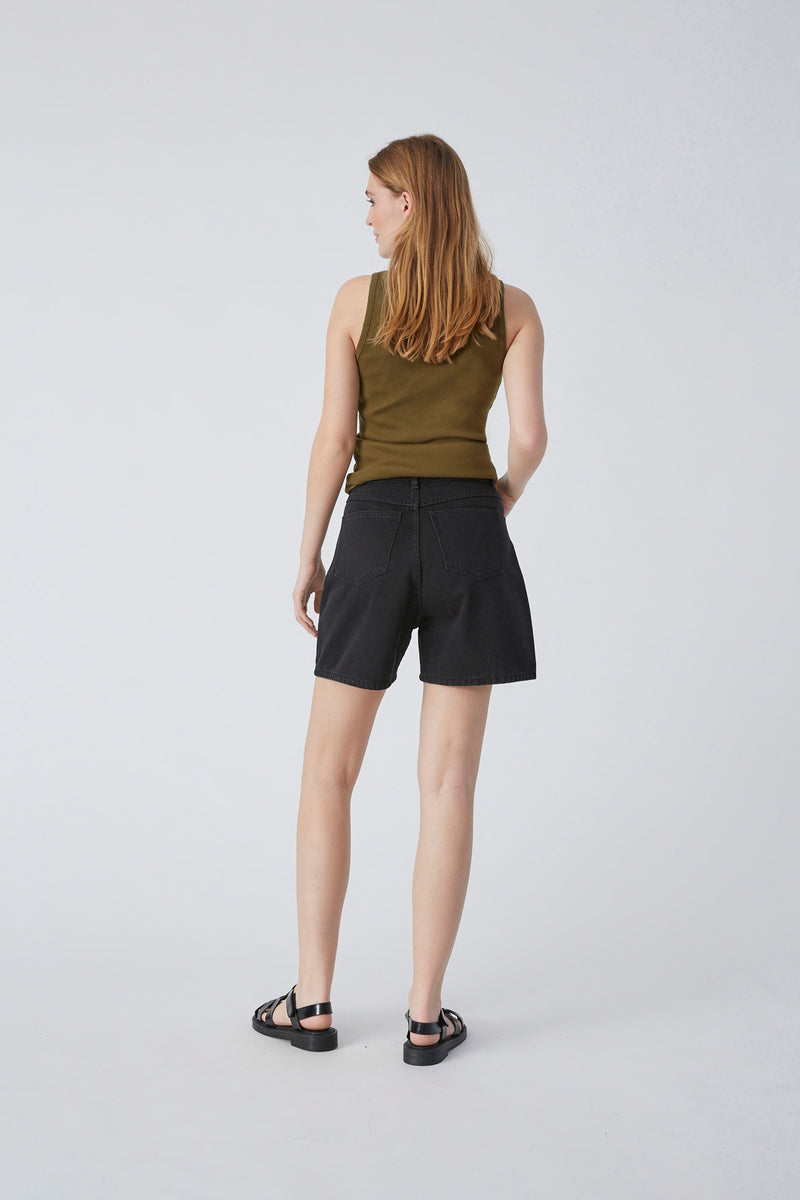 MILK Copenhagen Pam Shorts Shorts - Woman Black